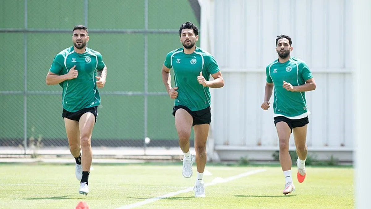 Adil Demirbağ Transfer İddialarına Konyaspor'dan Cevap!