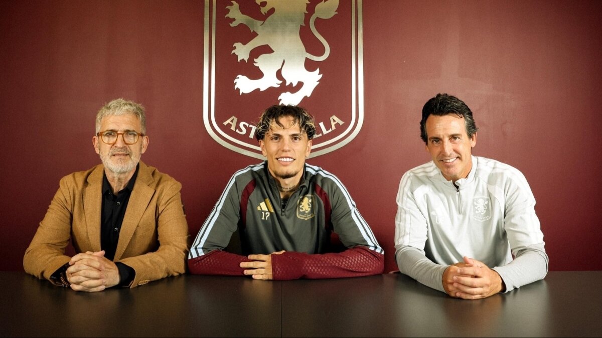 Alejandro Garnacho Aston Villa'da: Peki Fenerbahçemizin Golcü Gündemi Ne?