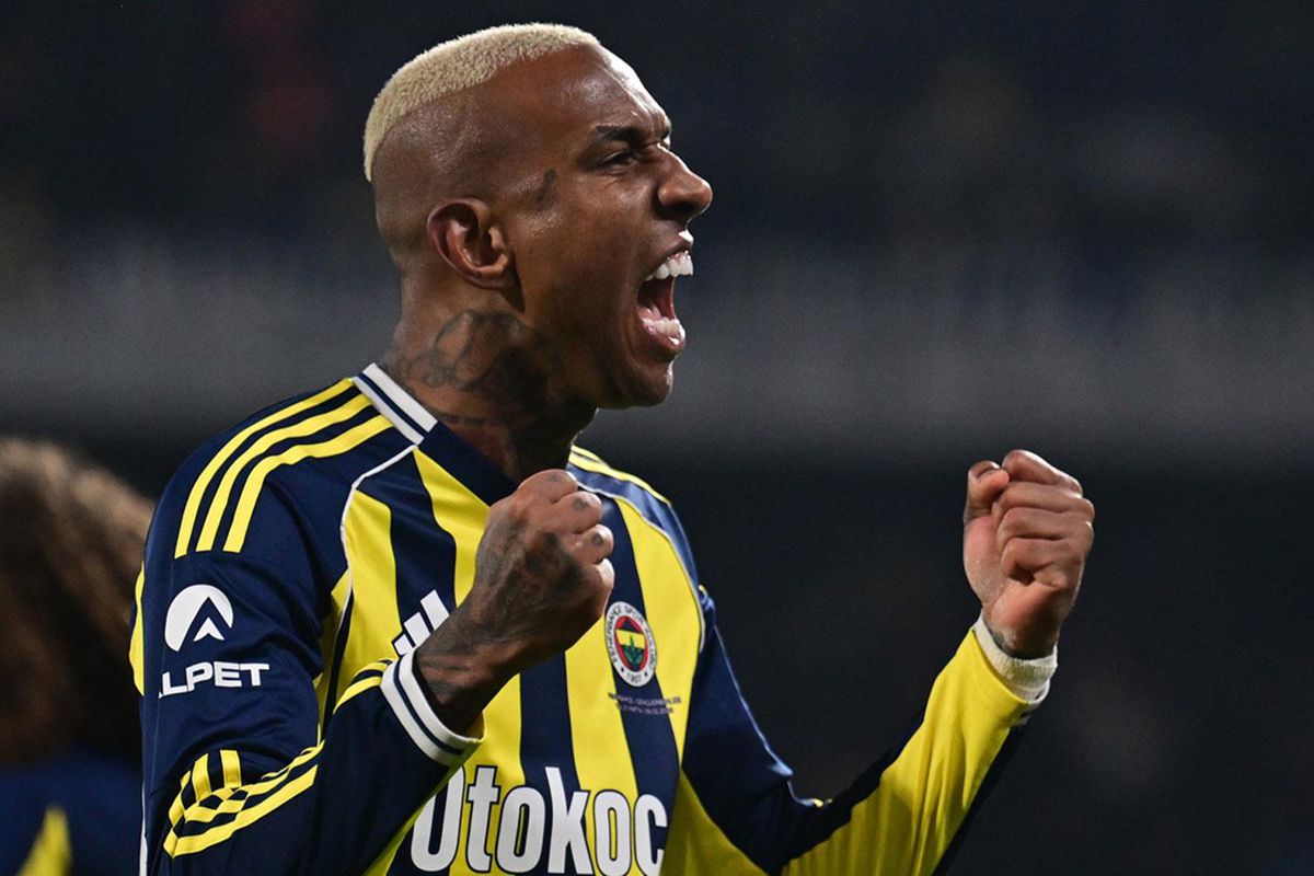 Anderson Talisca'dan Transfer İddialarına Net Yanıt: Yalan Haber!