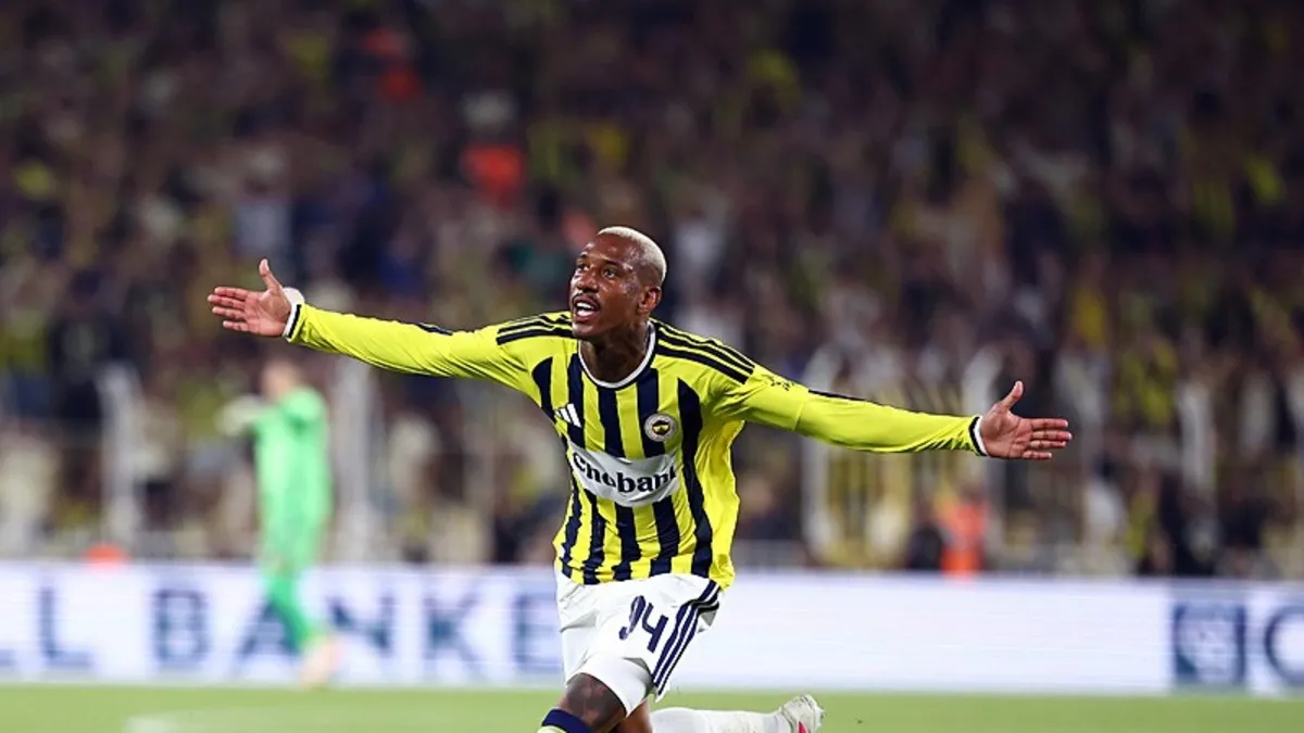 Anderson Talisca: Rövanşta Zorlu Maç Bizi Bekliyor!