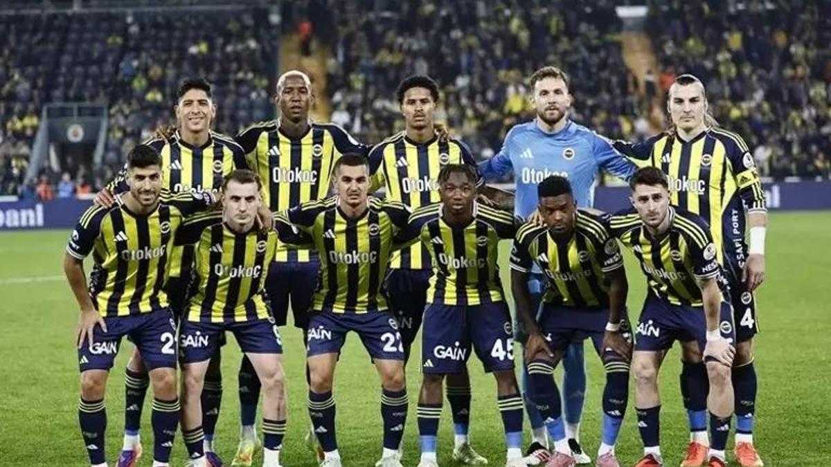 Avrupa Gecesi: Fenerbahçe - Górnik Zabrze Maçı Şifresiz TV100'de!