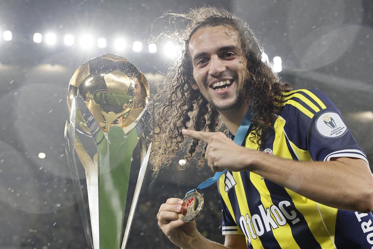 Avrupa Guendouzi'nin Kaçırdığı Golü Konuşuyor: Kanaryamızın Serisi Sona Erdi!