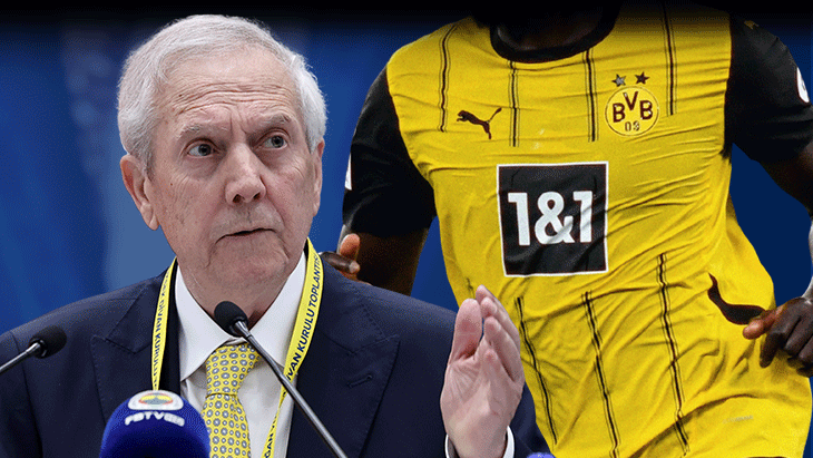 Aziz Yıldırım'dan bomba açıklama: Fenerbahçemizin golcüsü belli oldu!