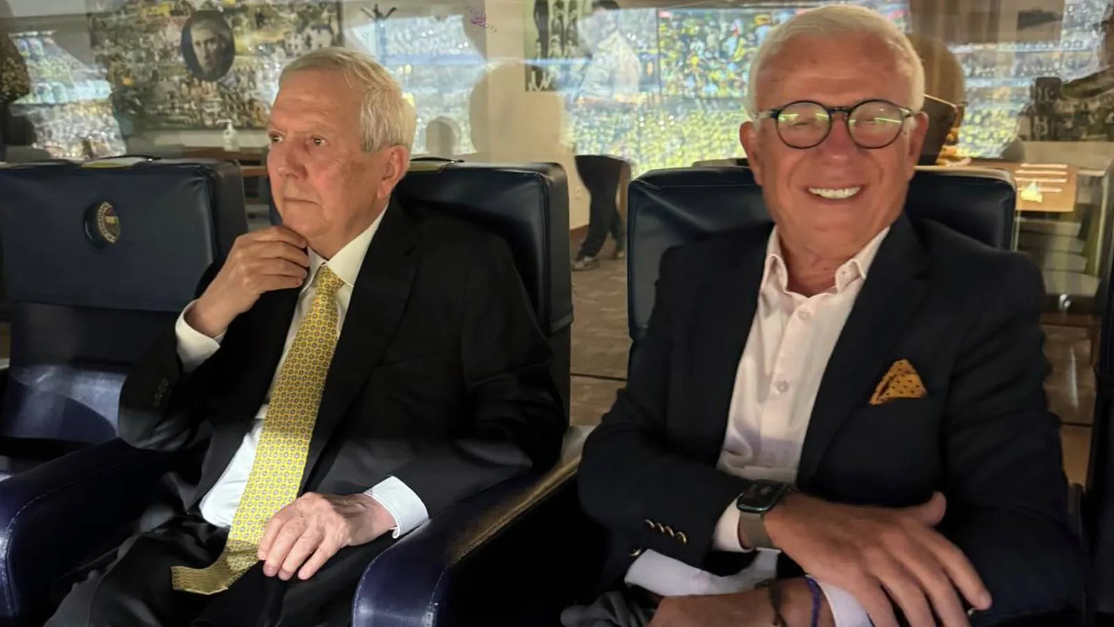 Aziz Yıldırım'dan Santrafor Talimatı: Fenerbahçemiz İçin Acil Golcü Aranıyor!