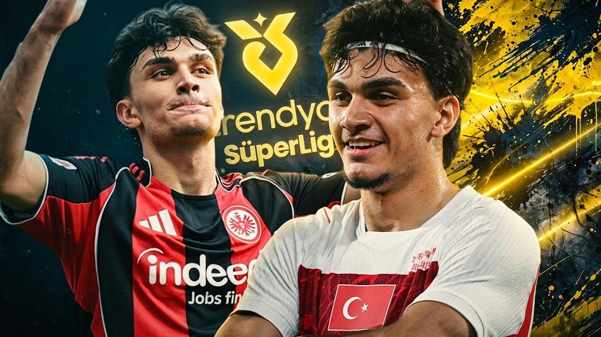 Can Uzun İçin Transfer Çalımı Gündemde: Fenerbahçemiz Hamle Yapıyor!