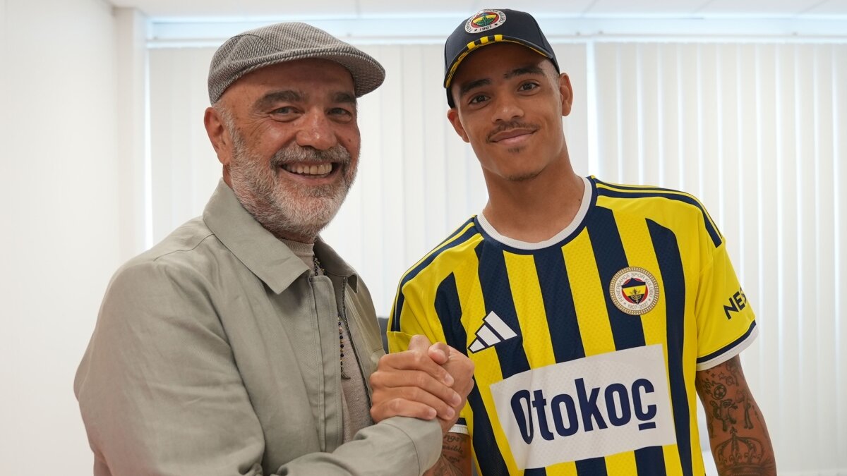 Cihan Kamer Açıkladı: Mason Greenwood Transferi Nasıl Gerçekleşti? Şampiyonluk Yolunda Dev Hamle!