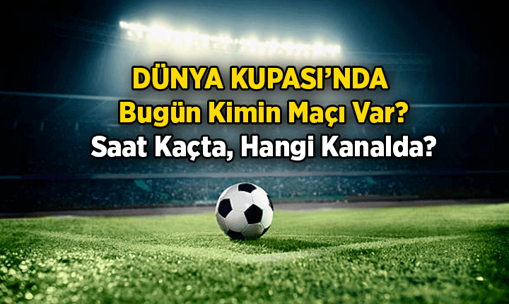 Dünya Kupası Heyecanı Dorukta: Fransa - Fas Çeyrek Finali Bugün TRT1'de!