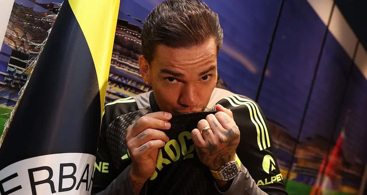 Ederson Fenerbahçemizde Kalıyor! Transfer Krizi Bize Yaradı