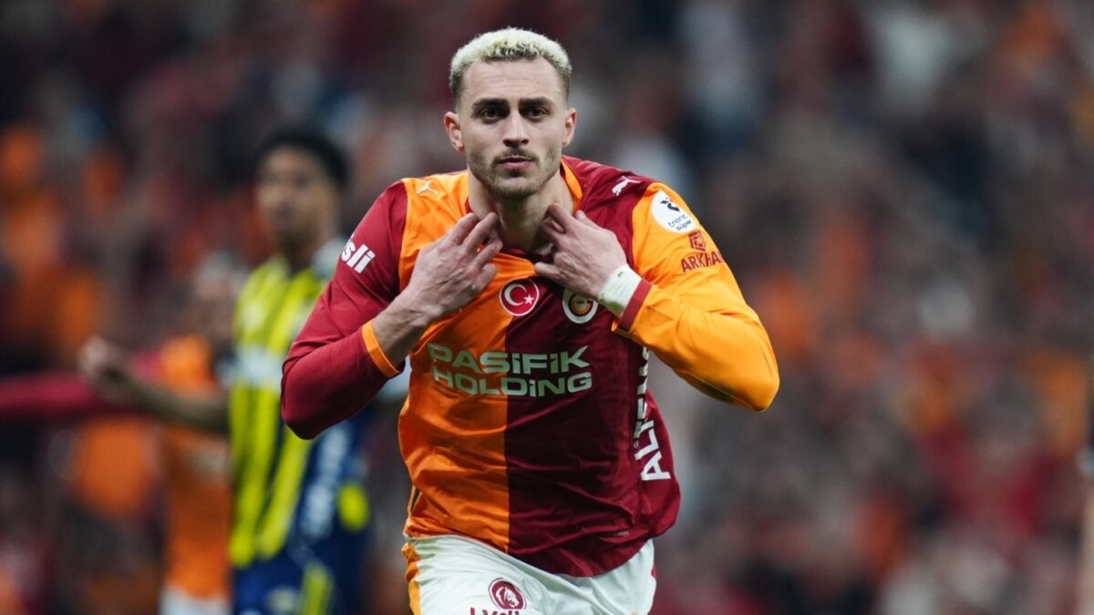 Ezeli Rakibin Transfer Çıkmazı: Barış Alper Yılmaz Kalıyor mu? Fenerbahçemizin Rotası Net!
