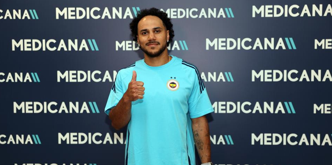 Fenerbahçe Beko'da Yeni Transfer Shane Larkin Sağlık Kontrolünden Geçti!