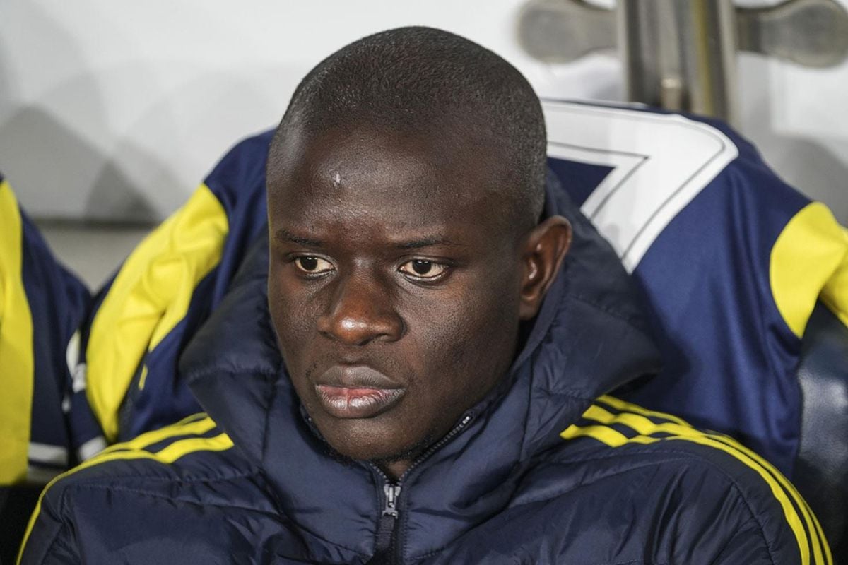 Fenerbahçe Camiasında Kante Şoku: Yıldız Oyuncu Hiç Oynamadı!
