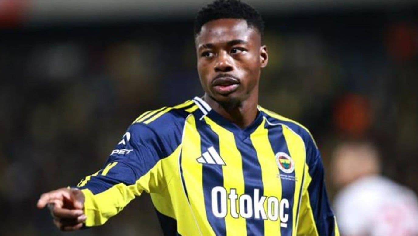 Fenerbahçe'de Anthony Musaba'dan Schalke 04'e Kiralık Onay!