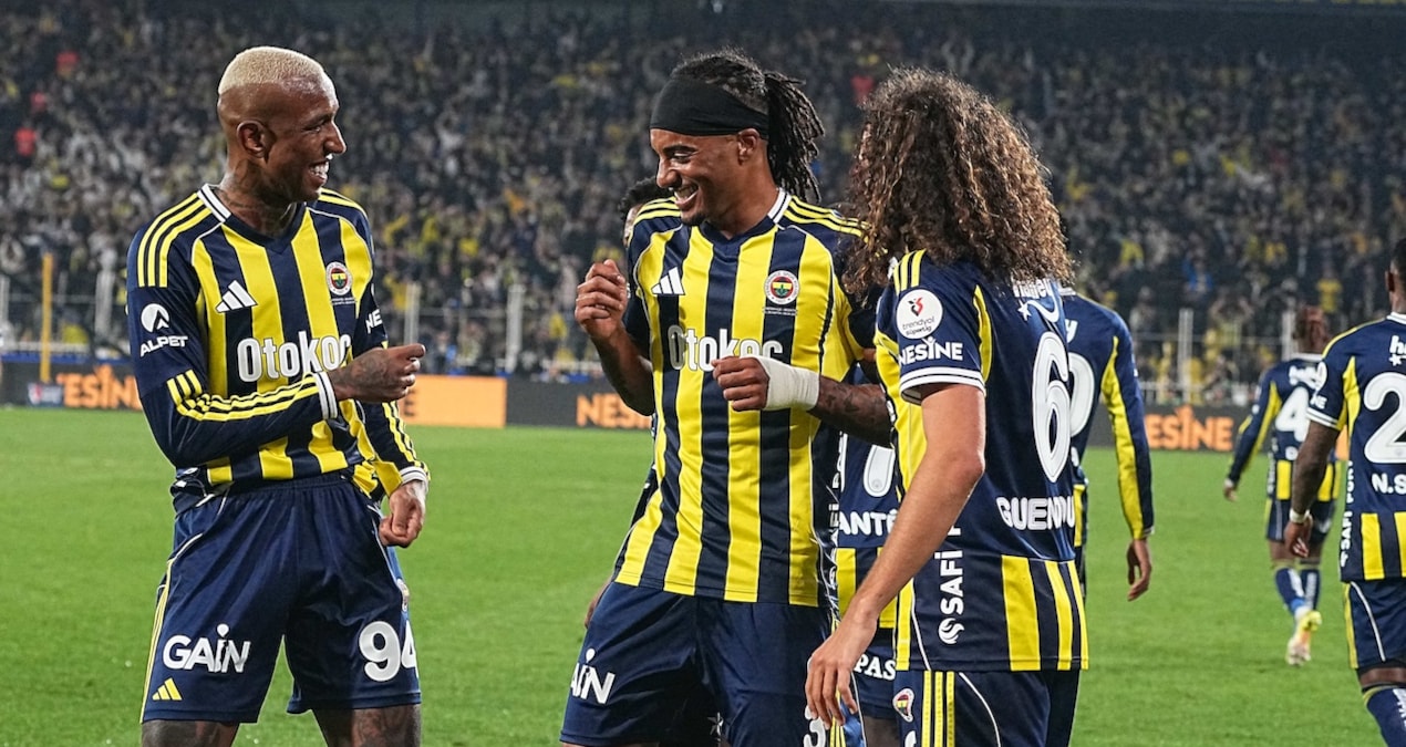 Fenerbahçe'de Archie Brown Şoku! İngiliz Devi Peşinde