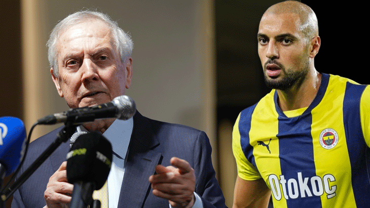 Fenerbahçe'de Aziz Yıldırım'dan Net Mesaj: Transferde Kapılar Kapalı!