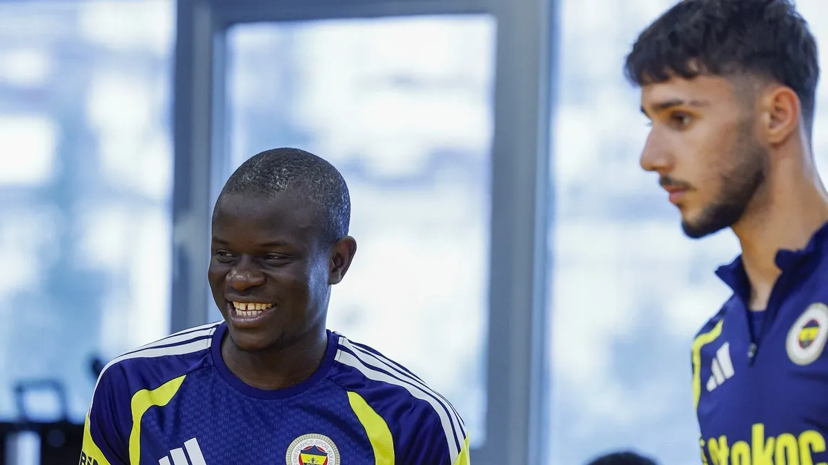 Fenerbahçe'de Çaykur Rizespor Mesaisi Tam Gaz Başladı!