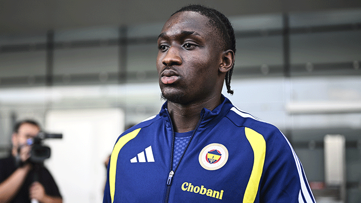 Fenerbahçe'de Cherif'e Talip Yağmuru: Muriqi ve Lukaku Sonrası Hareketlilik!