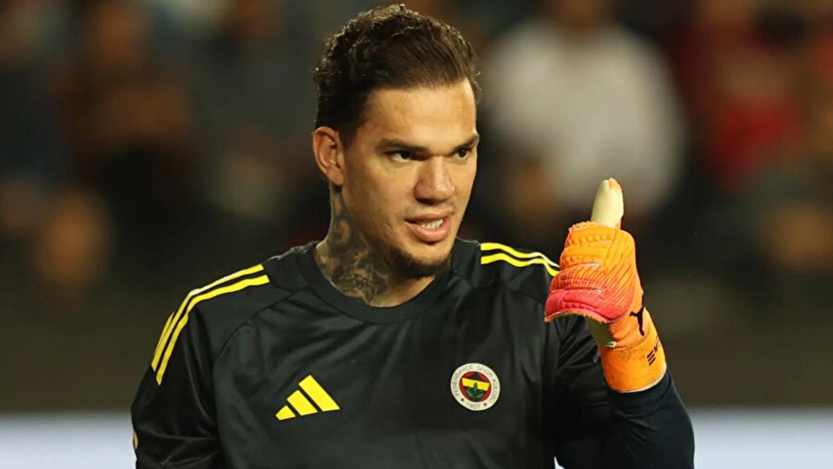 Fenerbahçe'de Ederson Gelişmesi: İtalyan Devi Takipte!