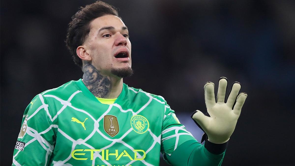 Fenerbahçe'de Ederson Gelişmesi: Juventus da Devrede