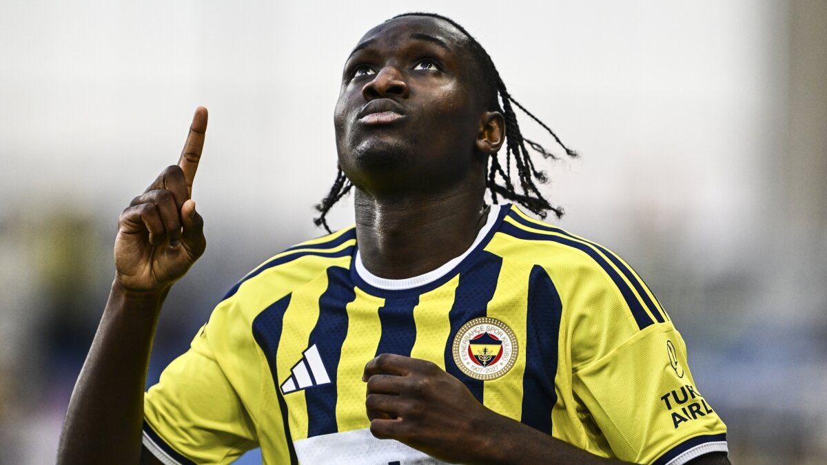 Fenerbahçe'de Sidiki Cherif İçin Hamburg İddiası Gündemde!