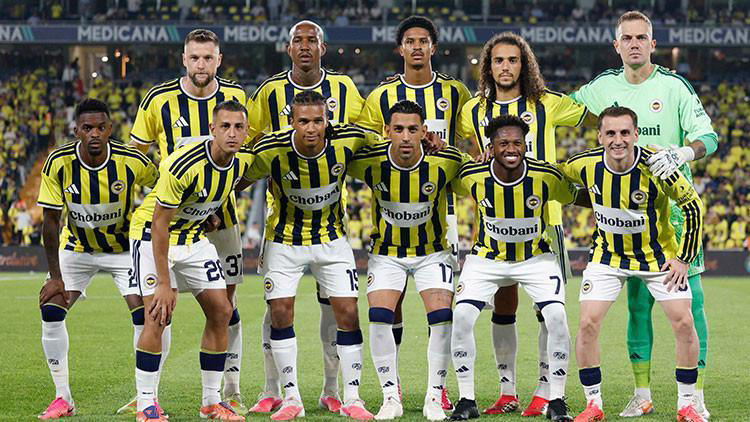 Fenerbahçe'de Yabancı Kuralı Semedo'yu Ayrılığa Zorluyor!