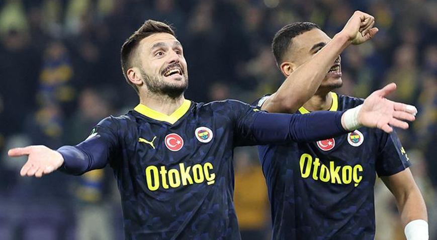 Fenerbahçe'de Yeni Bir İmza Yakın: Kadromuz Güçleniyor!
