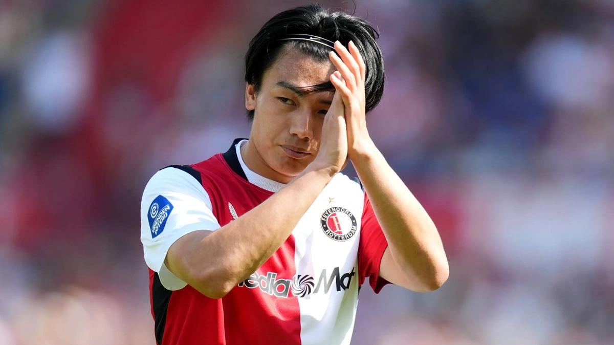 Fenerbahçe'den Ayase Ueda Hamlesi! Golcü Transferinde Bomba Gelişme