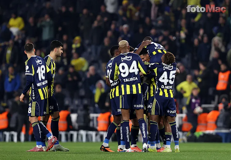 Fenerbahçe'den Greenwood Sonrası Yeni Transfer Bombası Yolda!