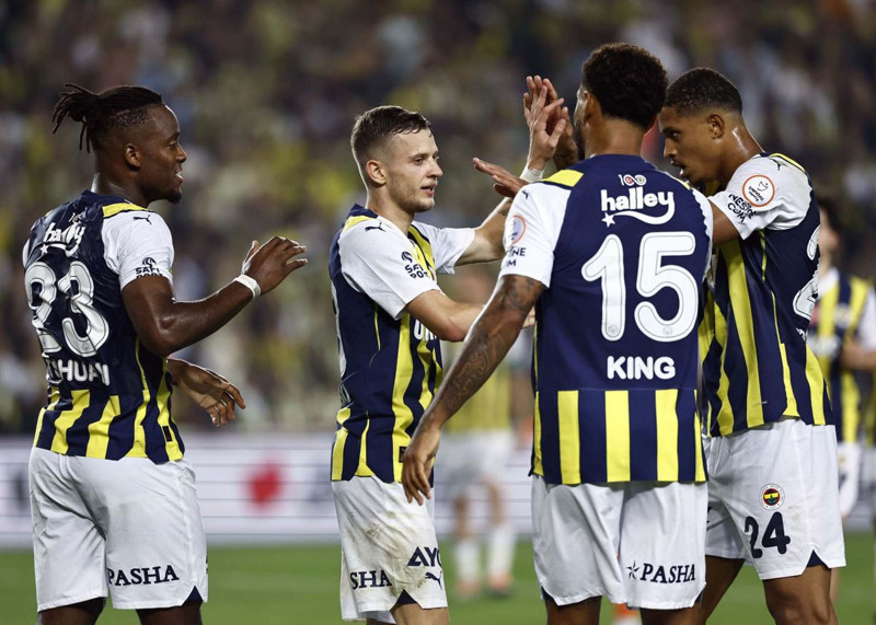 Fenerbahçe'den İrfan Can Kahveci İçin Kritik Transfer Hamlesi
