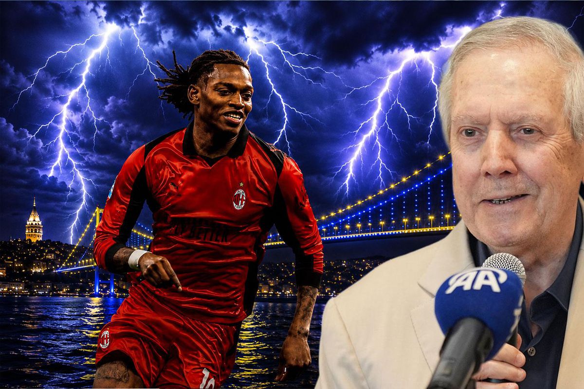Fenerbahçe'den Leao Hamlesi: Greenwood Taktiği İstanbul'a Getiriyor!