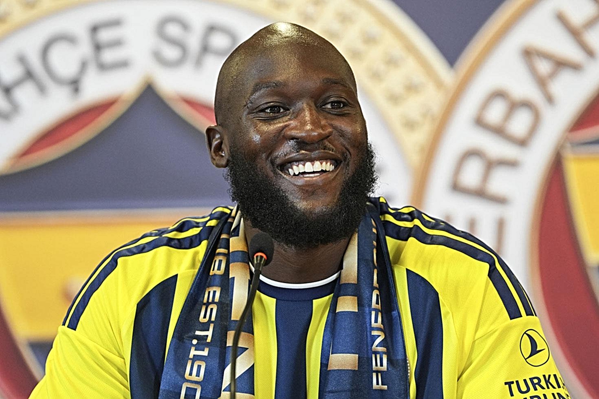 Fenerbahçe'den Lukaku Hamlesi: Hücumda Yeni Dönem Başlıyor!