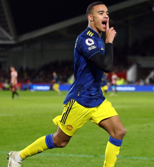 Fenerbahçe'den Mason Greenwood Transferine Net Açıklama