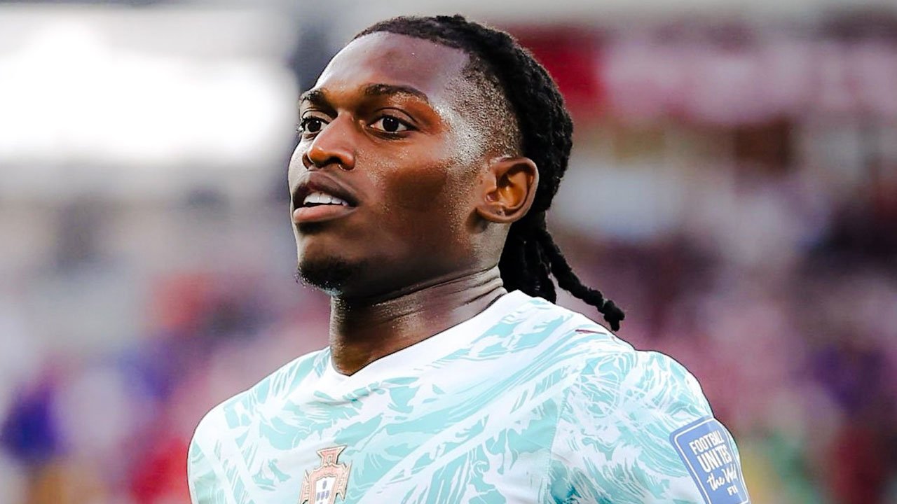 Fenerbahçe'den Rafael Leao İçin Dev Teklif İddiası!