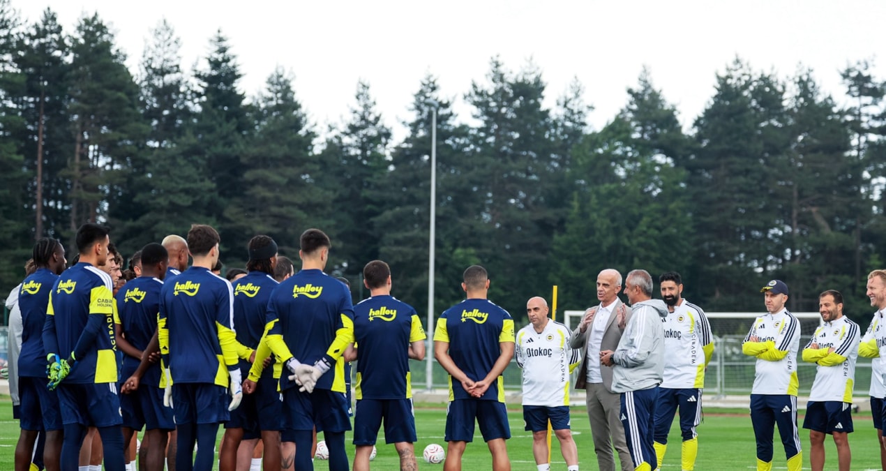 Fenerbahçe'den Sakatlık Açıklaması: 5 Futbolcumuzun Durumu Güncellendi!