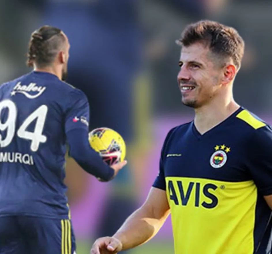 Fenerbahçe'den TFF'ye Vedat Muriqi Başvurusu: Yerli Statüsü Hamlesi!