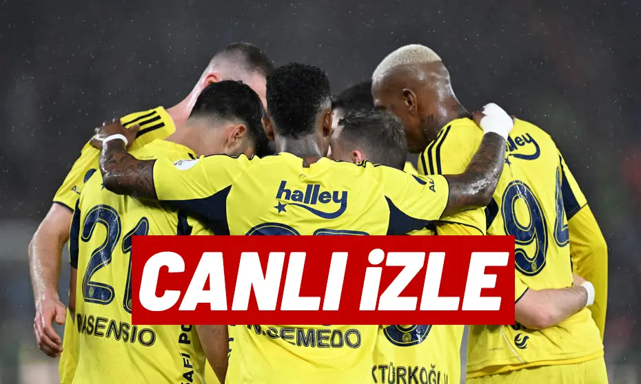 Fenerbahçe - Gornik Zabrze Maçı Hangi Kanalda? Şampiyonlar Ligi Heyecanı!