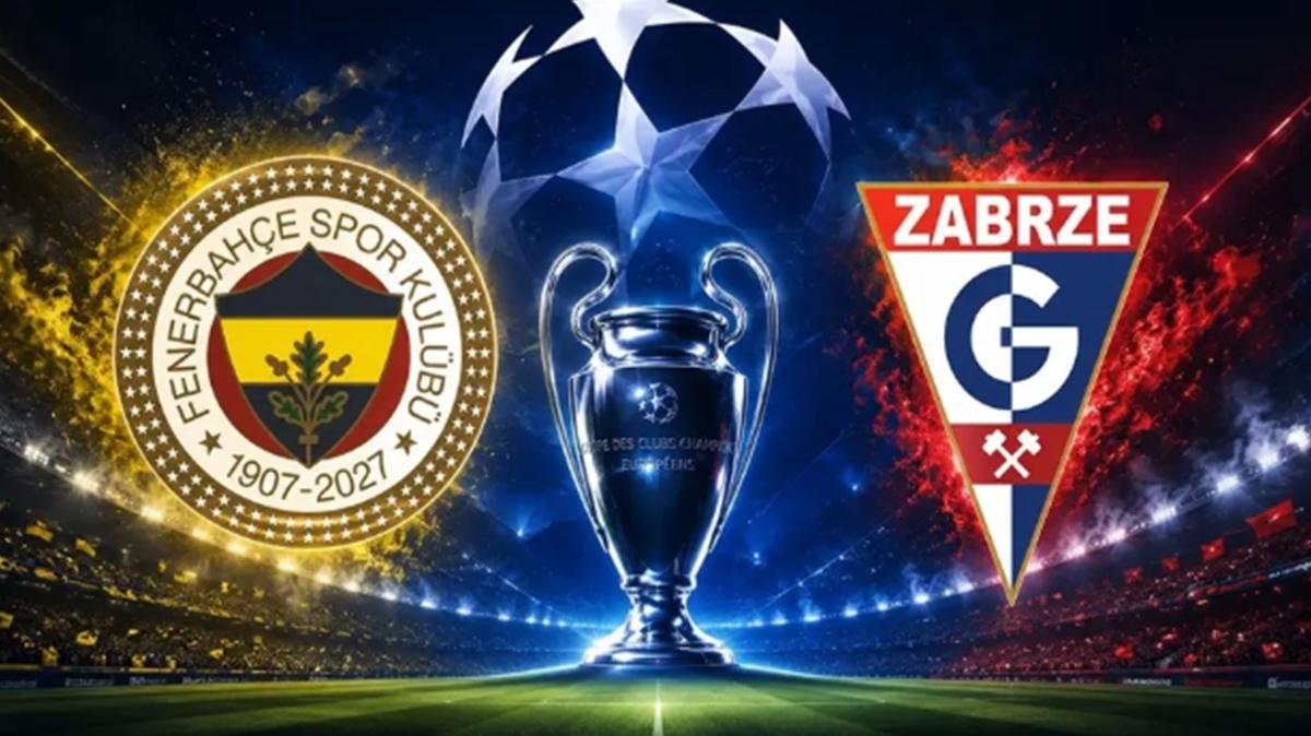 Fenerbahçe - Gornik Zabrze Maçı Ne Zaman, Hangi Kanalda?