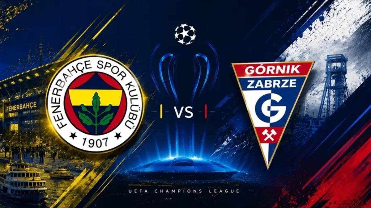 Fenerbahçe Gornik Zabrze Maçı Ne Zaman, Hangi Kanalda?