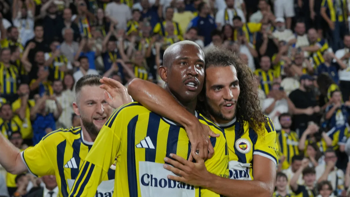 Fenerbahçe Gornik Zabrze Maçı: Talisca Attı, Avantajı Kaptık!