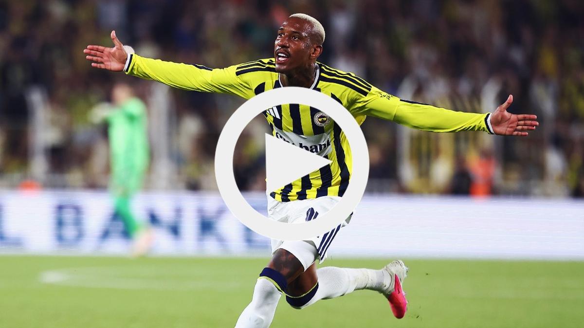 Fenerbahçe, Gornik Zabrze'yi Talisca'nın Frikikiyle Yıktı: Avantaj Bizde!