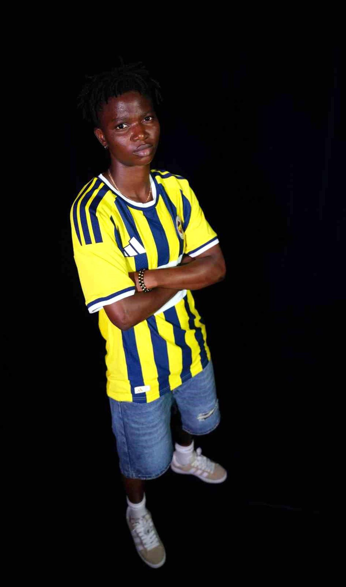 Fenerbahçe Kadın Futbol Takımımıza Nijeryalı Güç: Olajumoke Sarı-Lacivertlilerde!