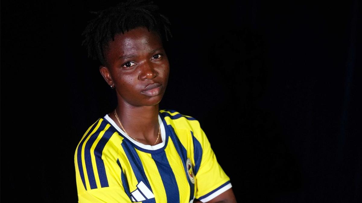 Fenerbahçe Kadın Futbol Takımımıza Yıldız Takviyesi: Abideen Suliat Olajumoke Ailemizde!