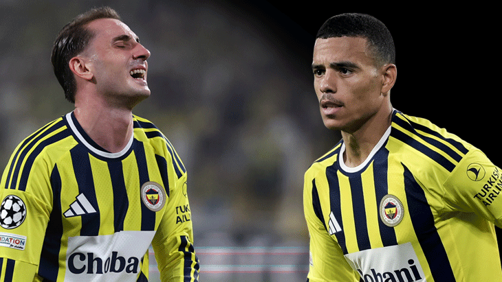Fenerbahçe-Lyon Maçı Fransa'da Gündem Oldu: Greenwood'un Golü Konuşuluyor!