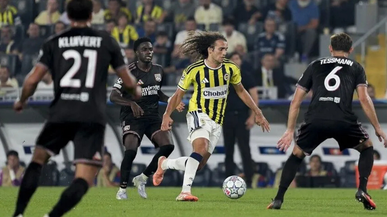 Fenerbahçe Lyon Maçına Hazırlanıyor: Tur İçin Tek Hedef Galibiyet!