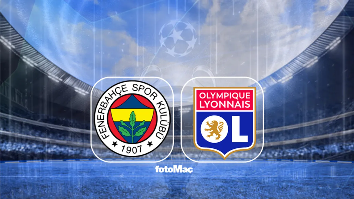 Fenerbahçe-Lyon Şampiyonlar Ligi Maçı Ne Zaman, Hangi Kanalda?