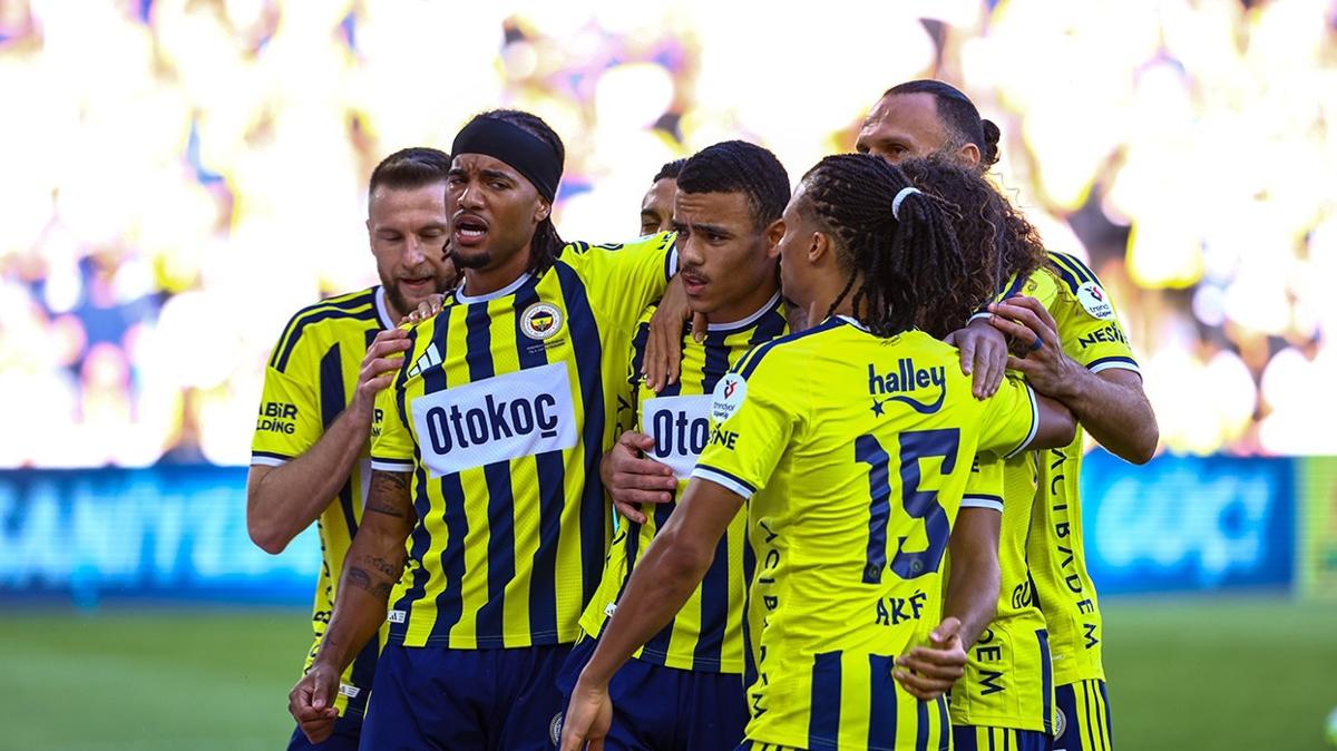 Fenerbahçe'miz Azerbaycan'da Sahne Alıyor: Turan Tovuz Maçı Detayları!