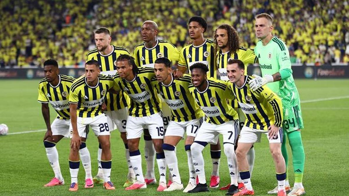 Fenerbahçe'miz Gornik Zabrze Maçı Öncesi Tur Hesaplarını Yaptı!
