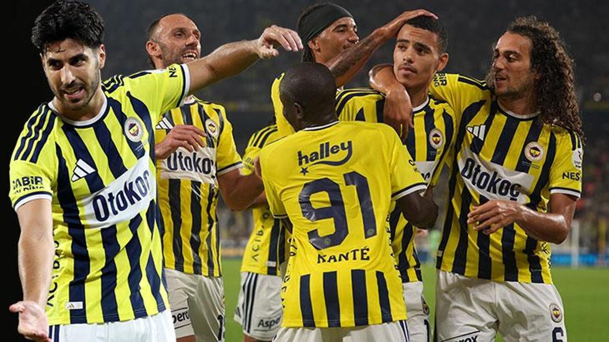 Fenerbahçe'miz Konyaspor'u 4-2 Mağlup Etti, Avrupa Öncesi Gücünü Gösterdi!
