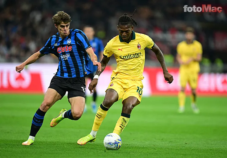 Fenerbahçe'mizden Leao İçin Dev Hamle: Milano Çıkarması Başlıyor!