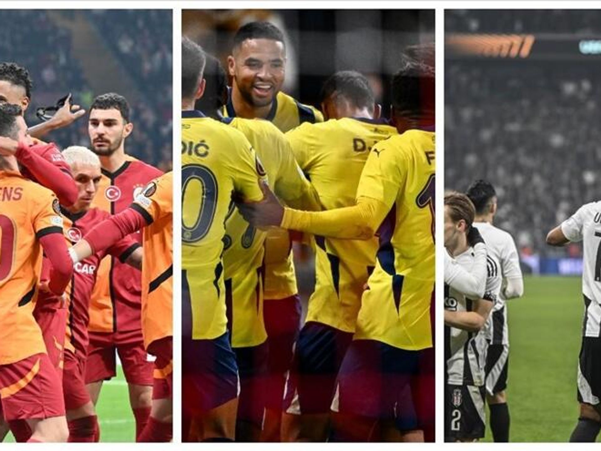 Fenerbahçe'mizin Beşiktaş Derbisi Tarihi Belli Oluyor: Avrupa'da Kritik Viraj!