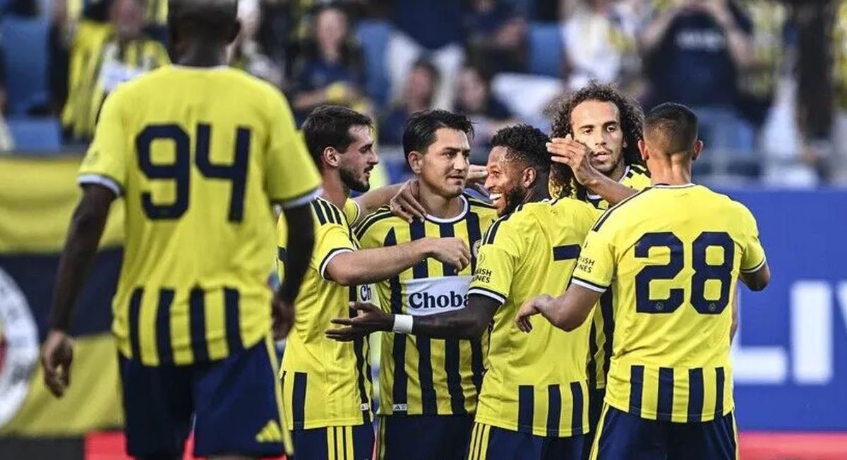 Fenerbahçe'mizin Gornik Zabrze Maçı Muhtemel 11'i Belli Oldu mu?